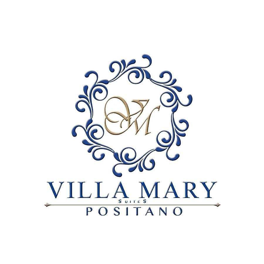 Villa Mary Suites Positano Exteriér fotografie