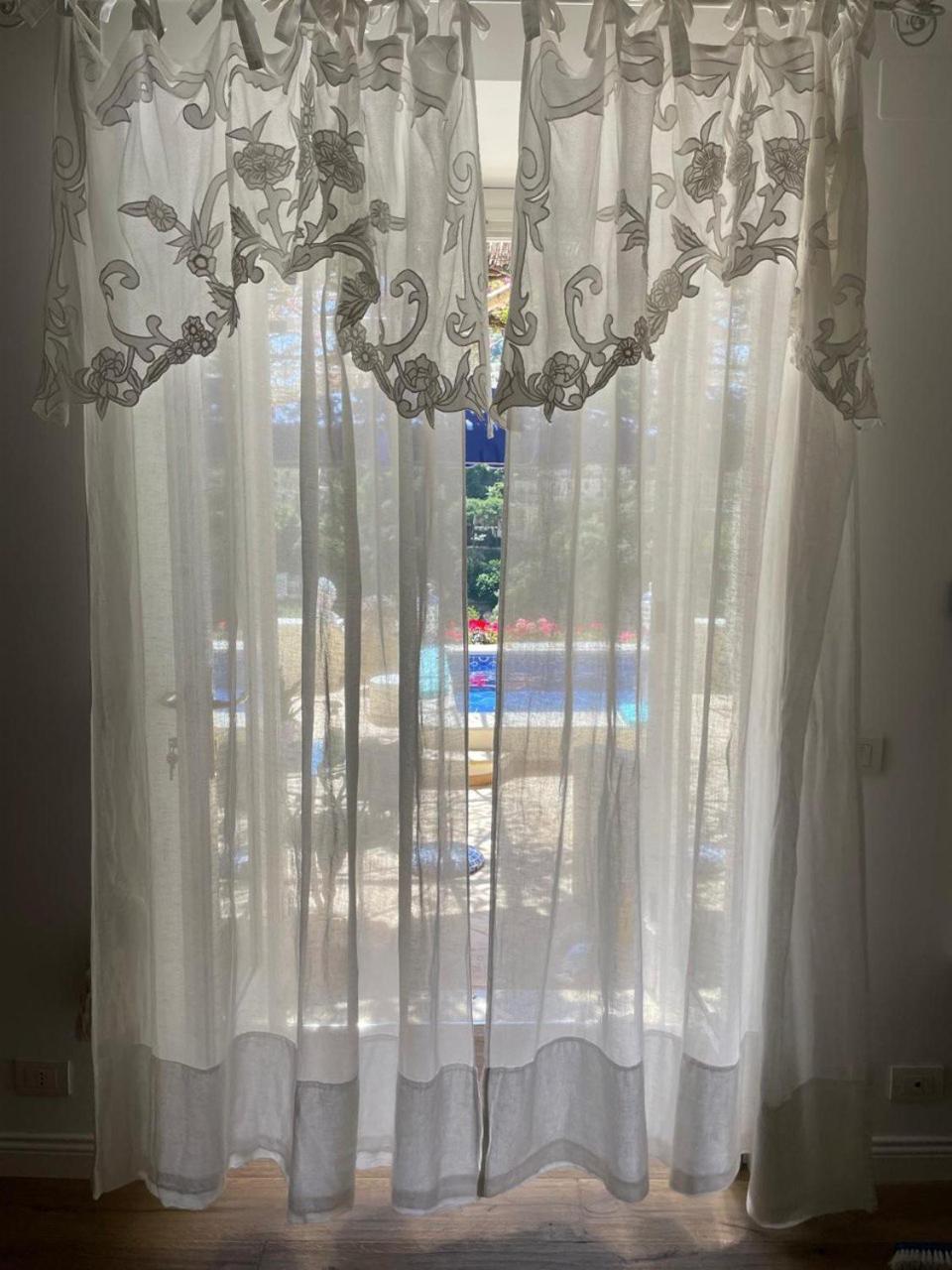 Villa Mary Suites Positano Exteriér fotografie