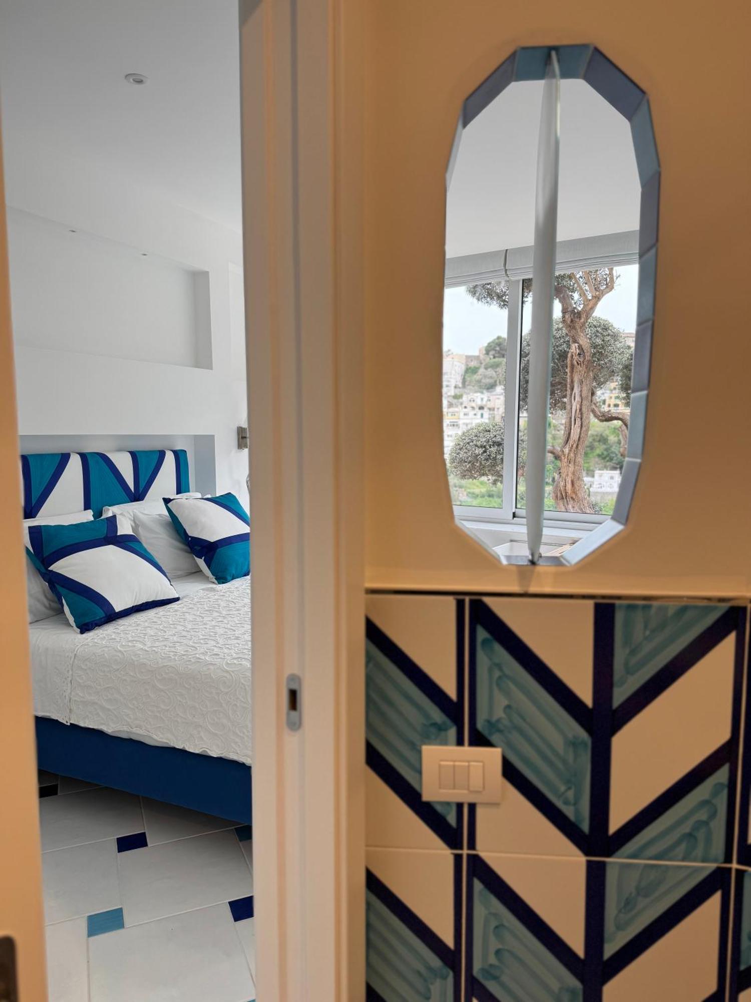 Villa Mary Suites Positano Exteriér fotografie