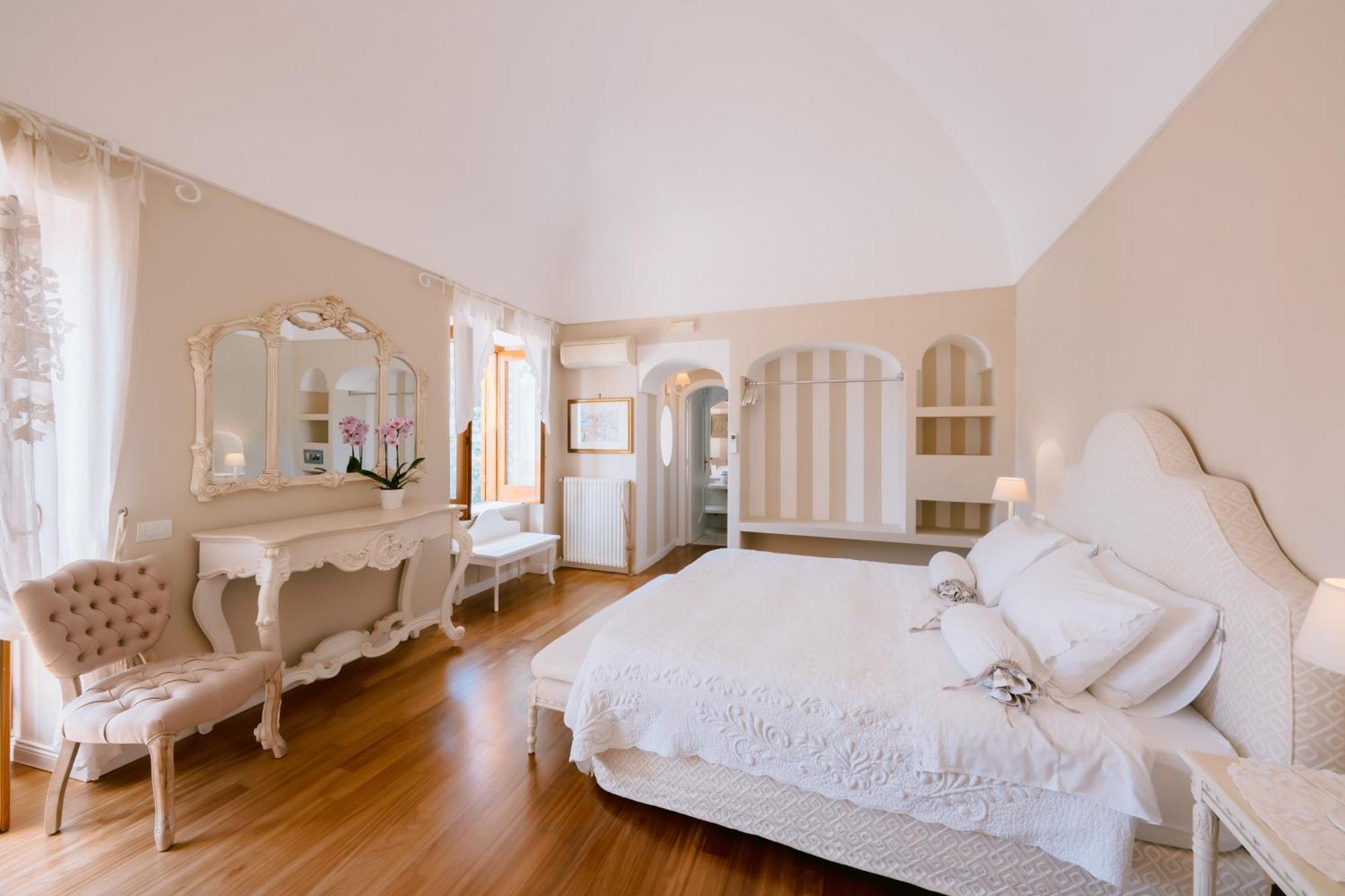 Villa Mary Suites Positano Exteriér fotografie